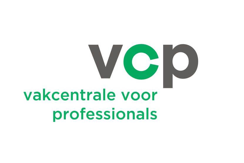 Logo VCP Vakcentrale voor Professionals