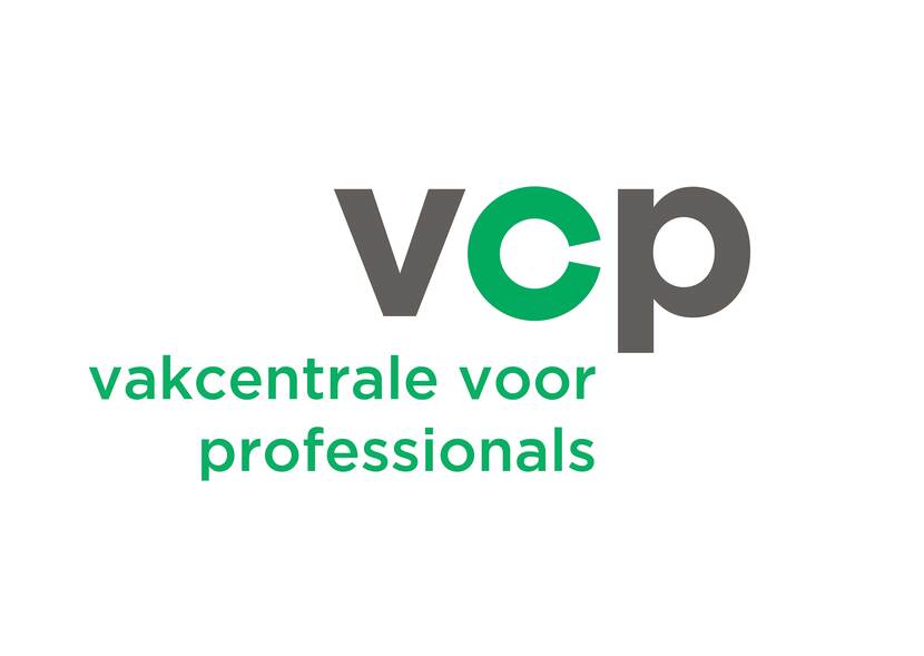 Logo VCP Vakcentrale voor Professionals